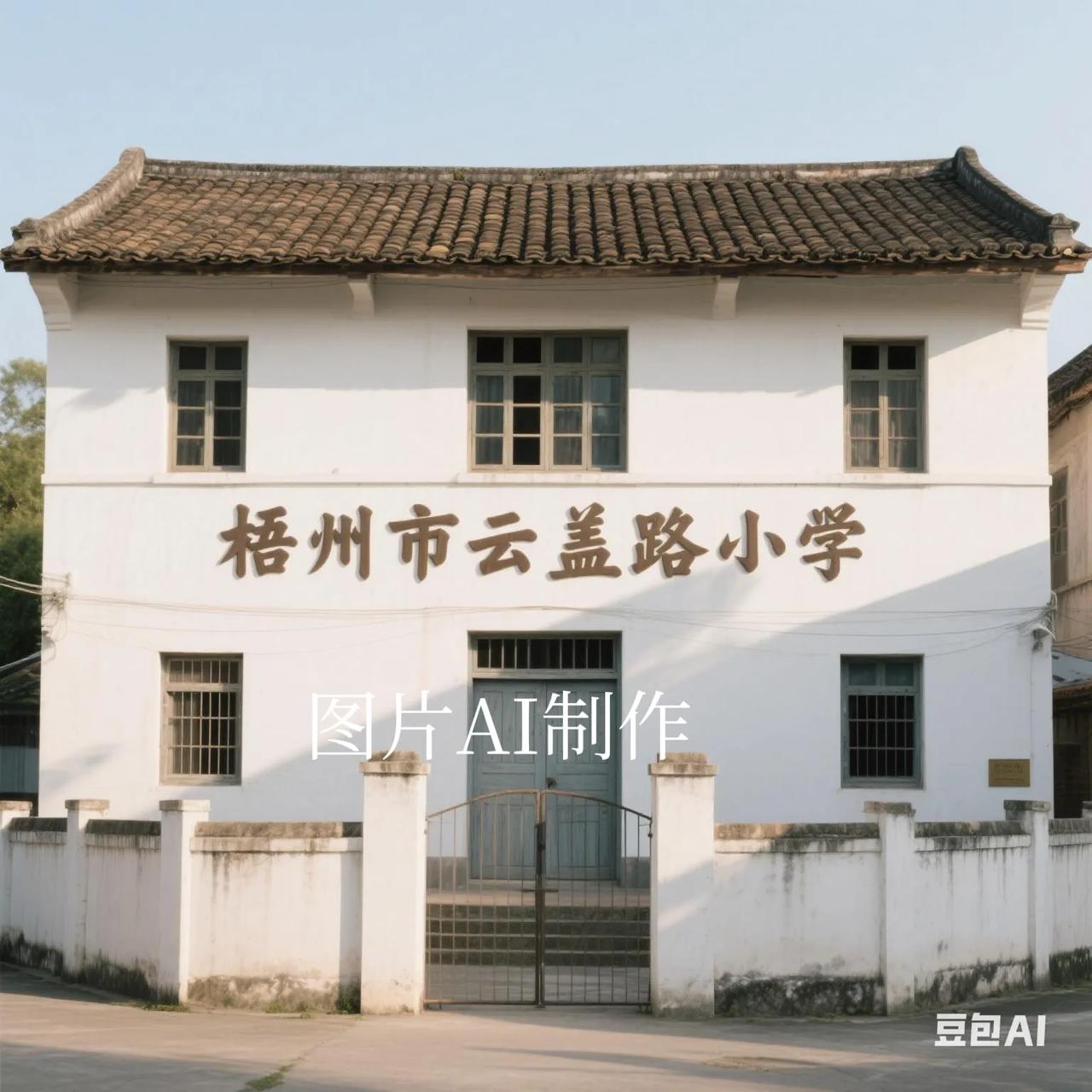 亲爱的云盖路小学历届校友们：
 
大家好！
 
悠悠岁月，难忘同窗情谊；漫漫人生