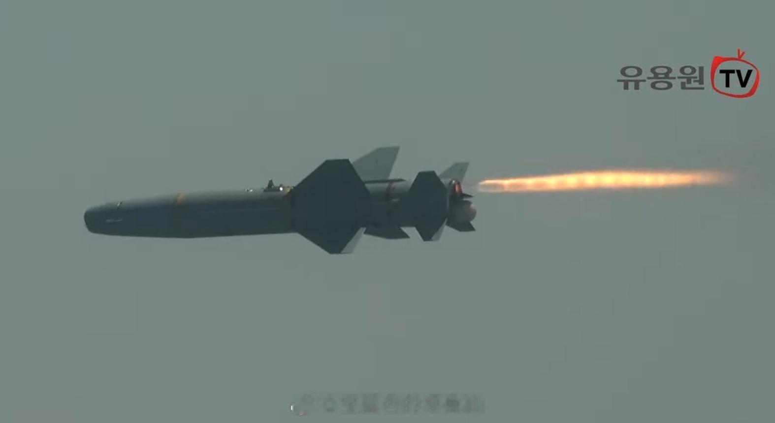 🇰🇷ROKAF F-4E最后的AGM-142射击#烽火问鼎计划# ​​​