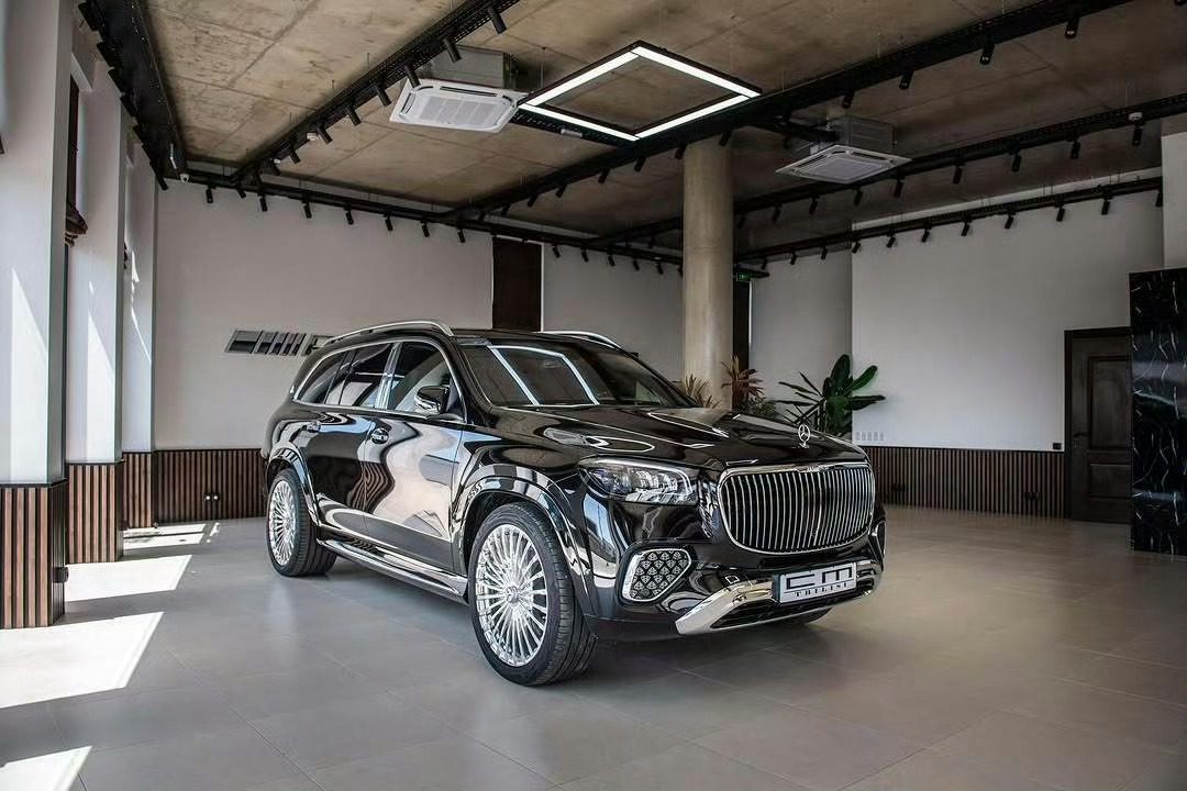 梅赛德斯–MAYBACH GLS600 [色][色] ​​​