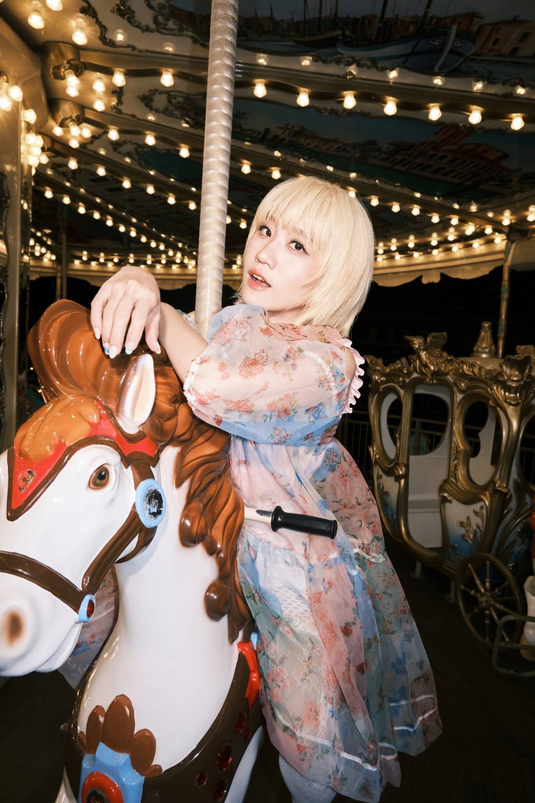 陈汉典、Lulu将合体主持今年高雄跨年晚会！ ​​​