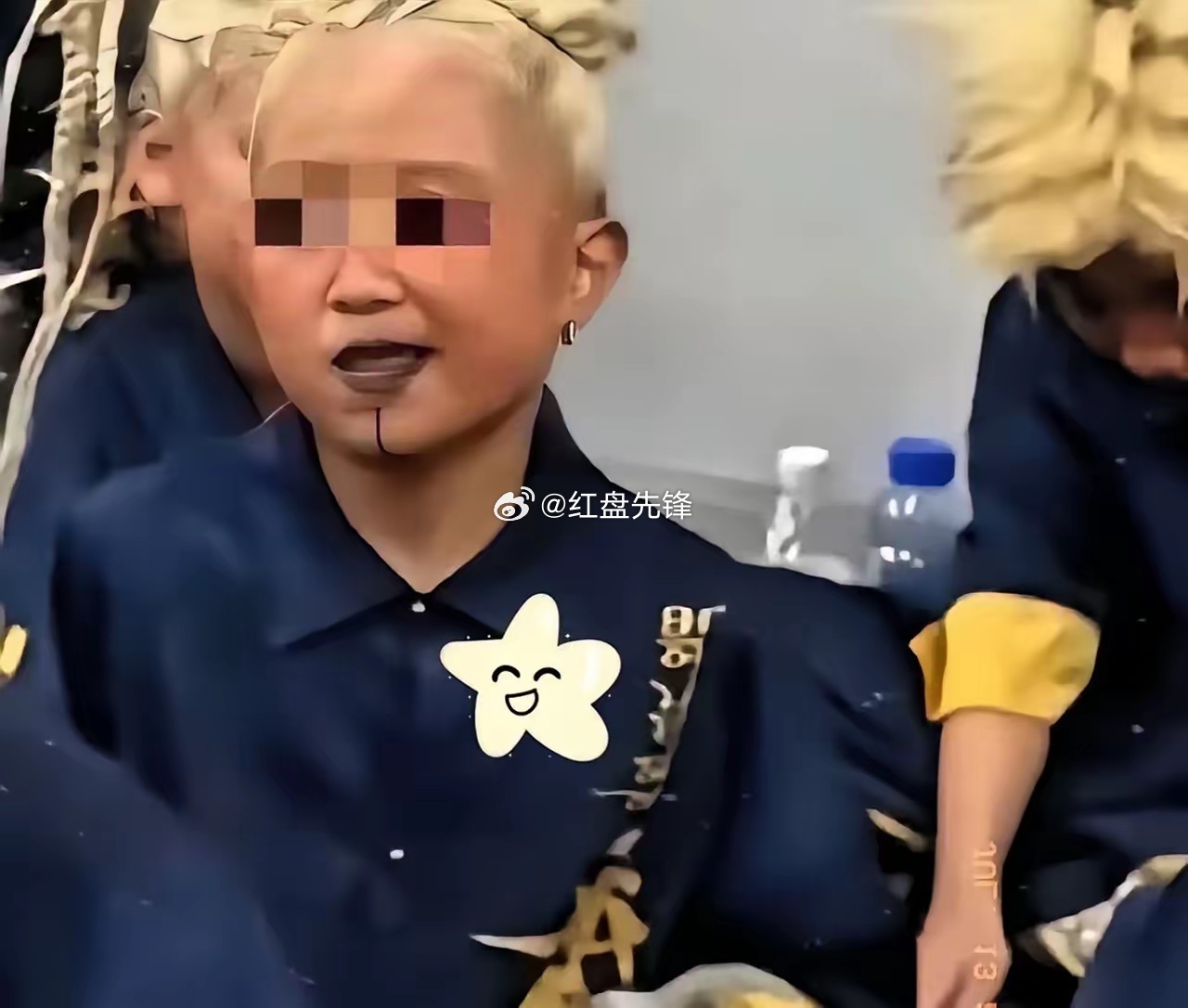 全网暴怒！上海，一场儿童舞蹈比赛的妆造，把人看得气愤不已！一个个可爱的小朋友，被