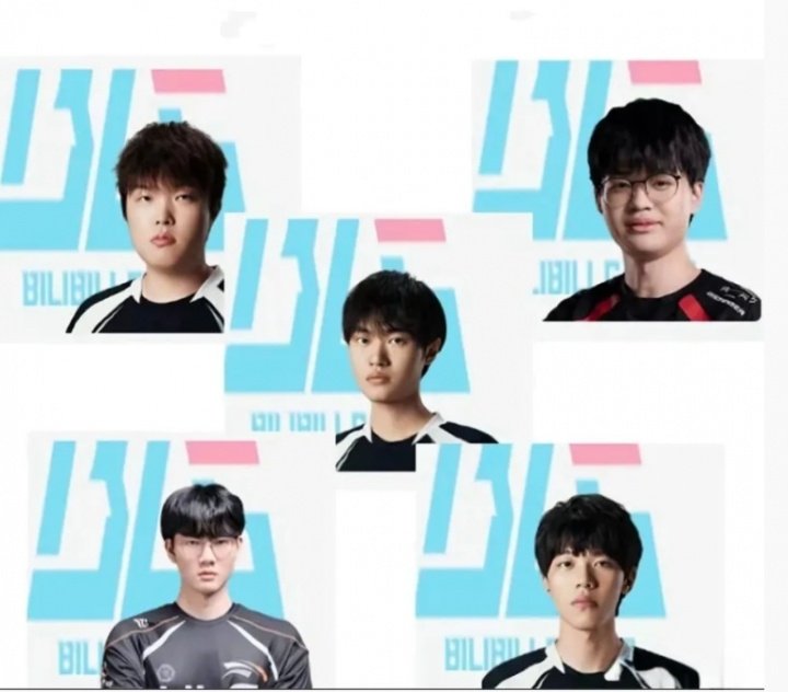 理性讨论：如何评价26赛季BLG阵容？根据目前爆料消息，新赛季BLG阵容为Bin