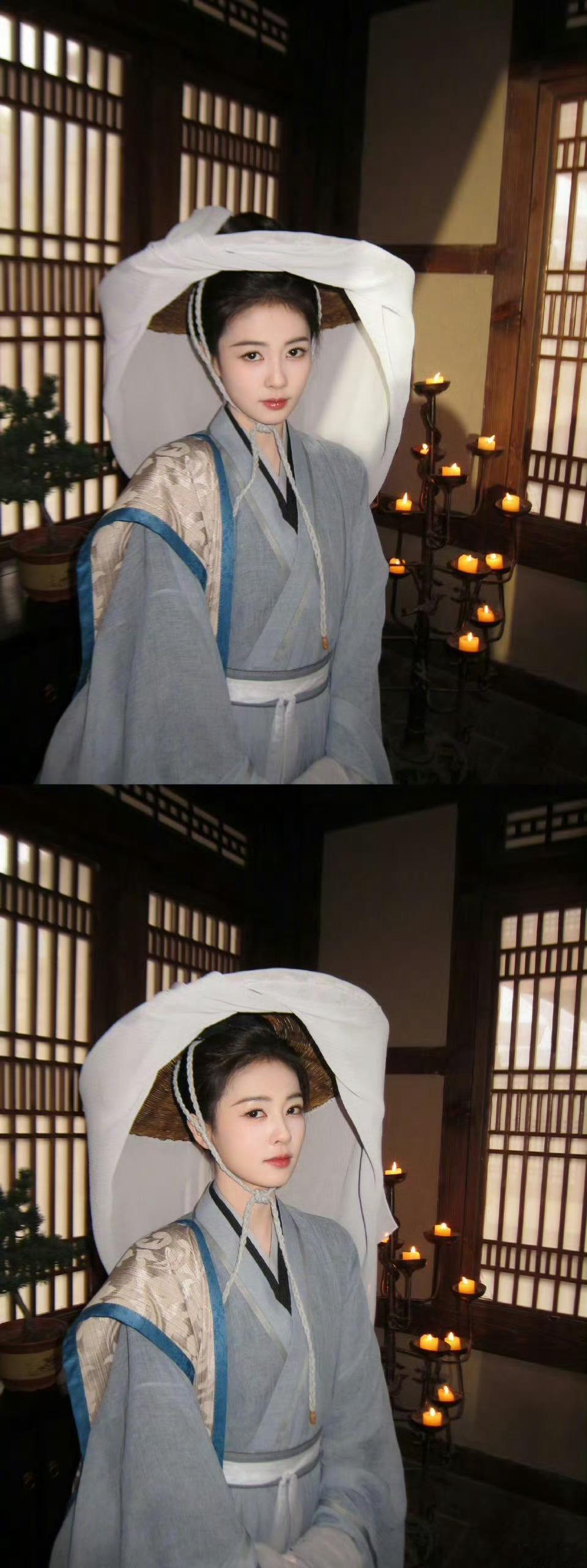 唐宫奇案之青雾风鸣 我的评分：白鹿有凤来仪 白鹿把有凤来仪的美好藏进《唐宫奇案》