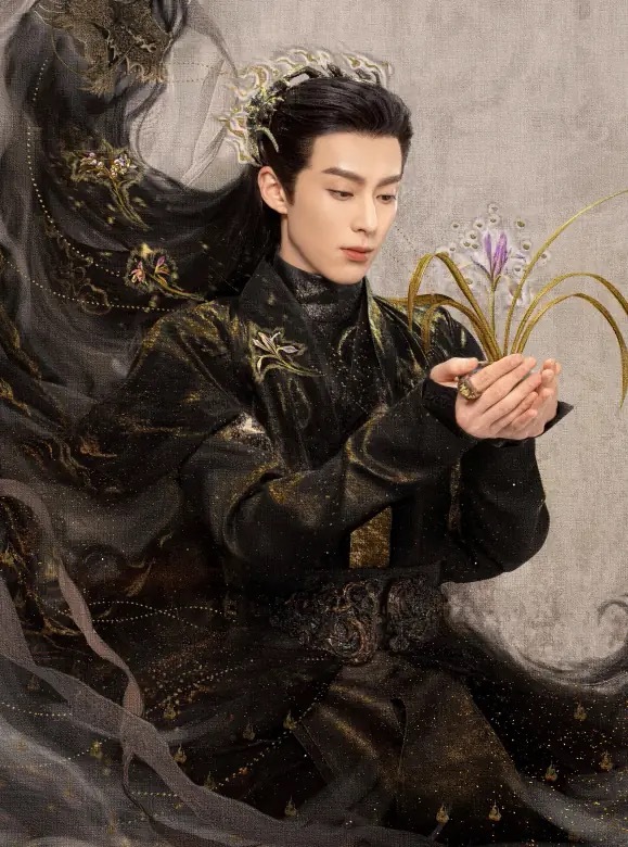 当年苍兰诀大爆，到底是靠虞书欣多一点还是靠王鹤棣多一点