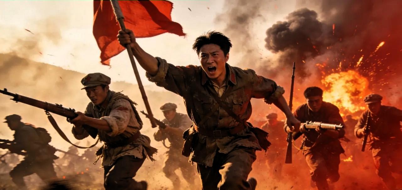 湖北代表的发言戳中无数人心！
中国的发展从来离不开农民的牺牲与奉献，革命年代，农