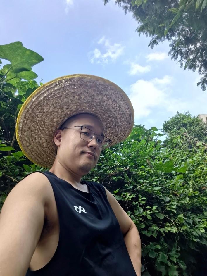 又是体力劳动的一天 ​​​