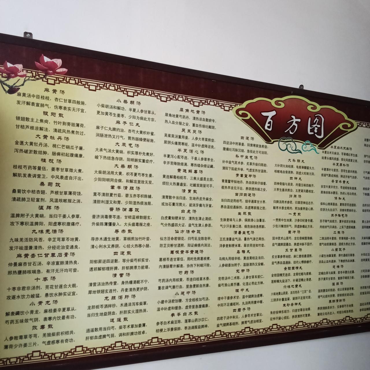 杏林春暖：从一位中医大夫的半日“长跑”想到的……

今天我陪家人到当地中医院就诊