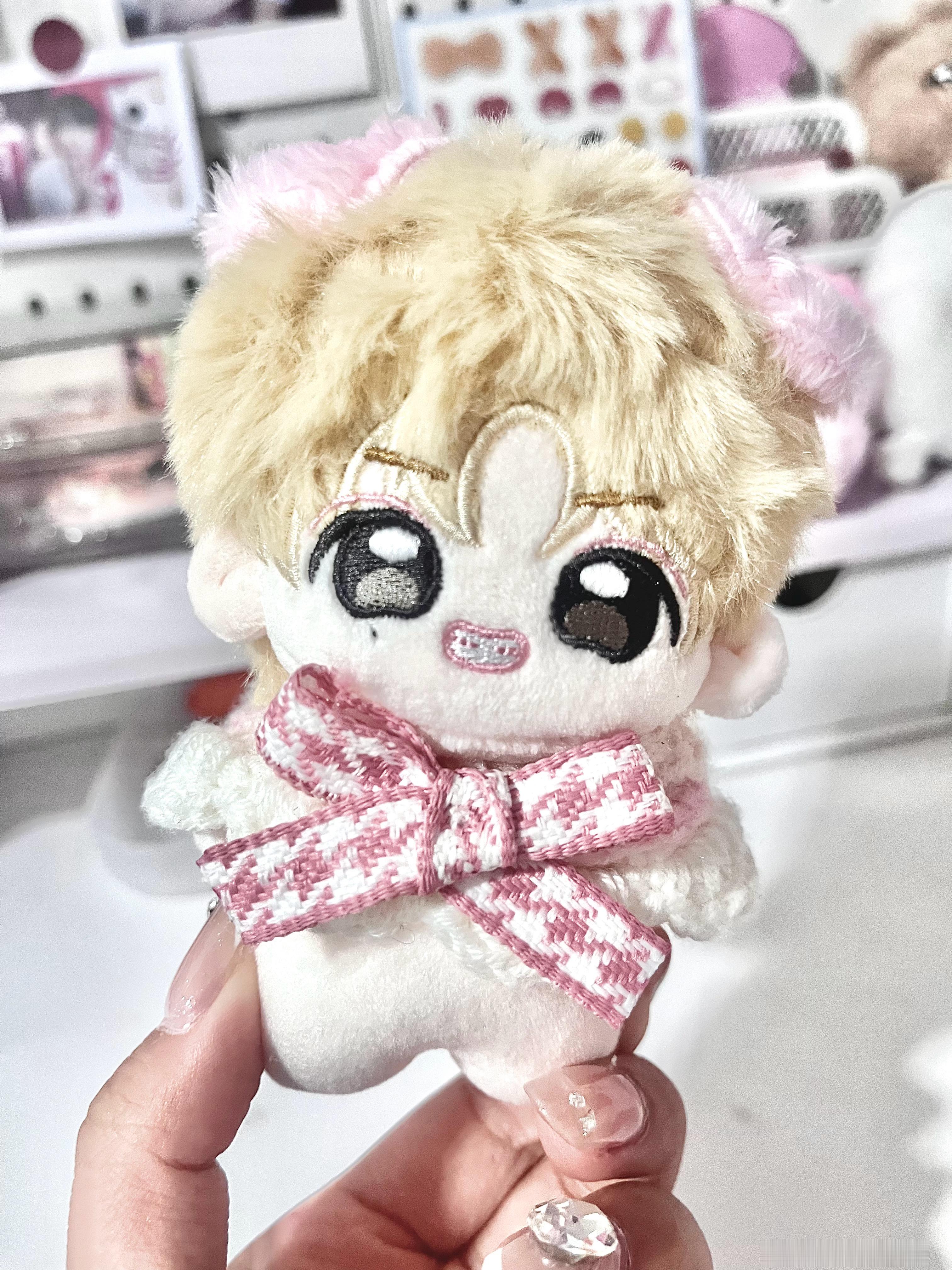 萌。。😍 