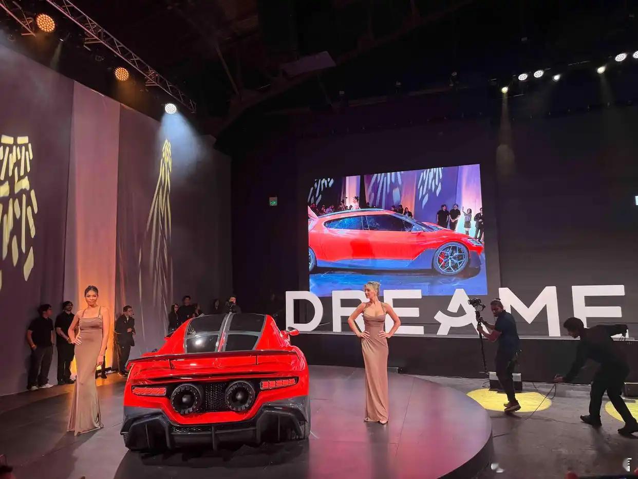 余浩可能是真疯了！100kn是什么概念呢？参考图四追觅汽车