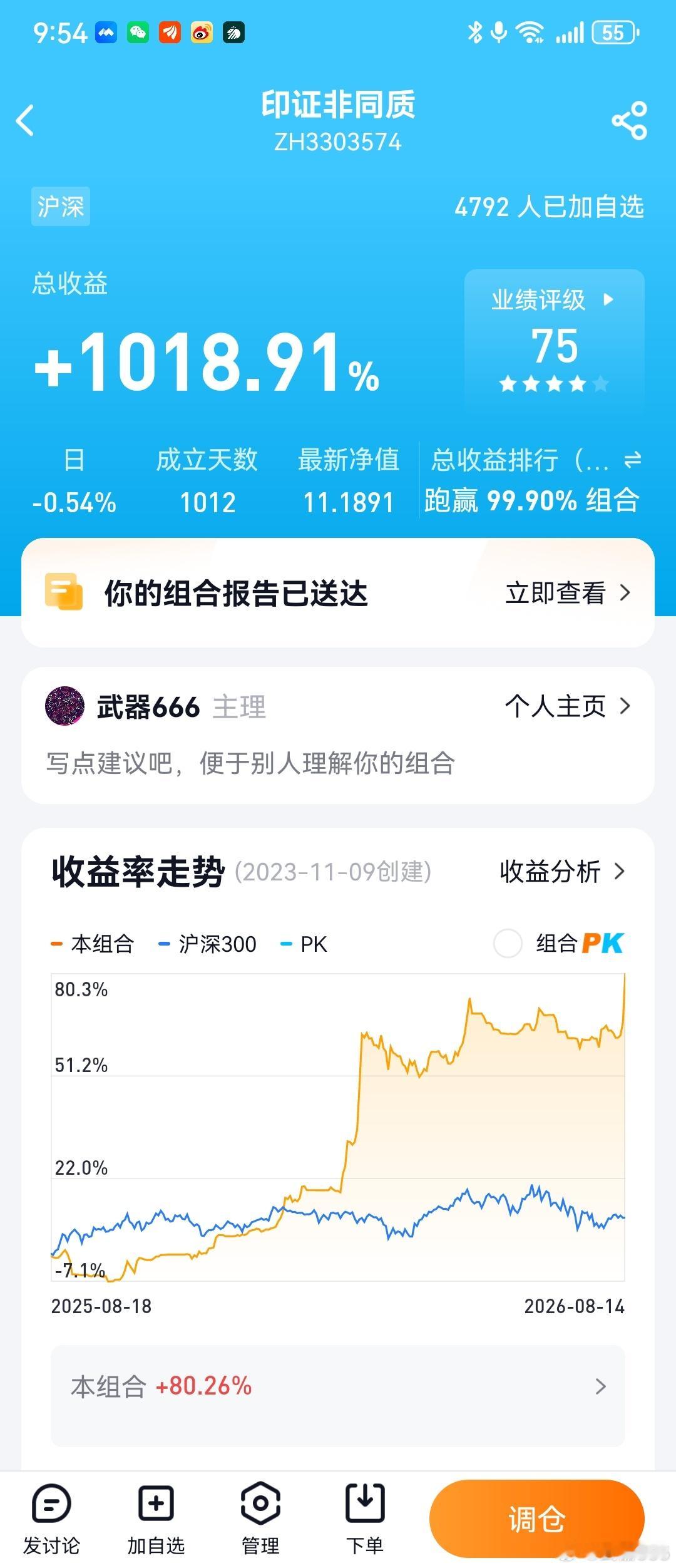 又是个十倍组合……稳一手，继续了…… 