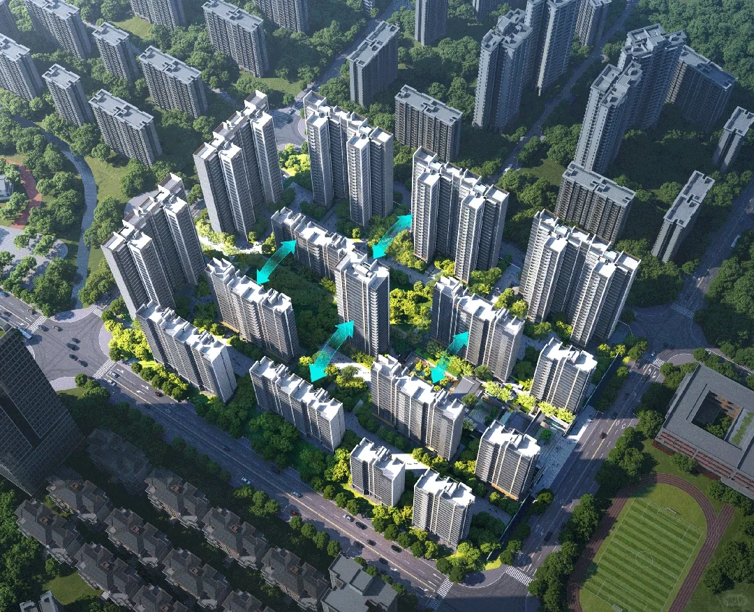 ⭕中环天宸 | 华润置地成都2024新规战略首作 ⭕喜欢的同学万不可错...