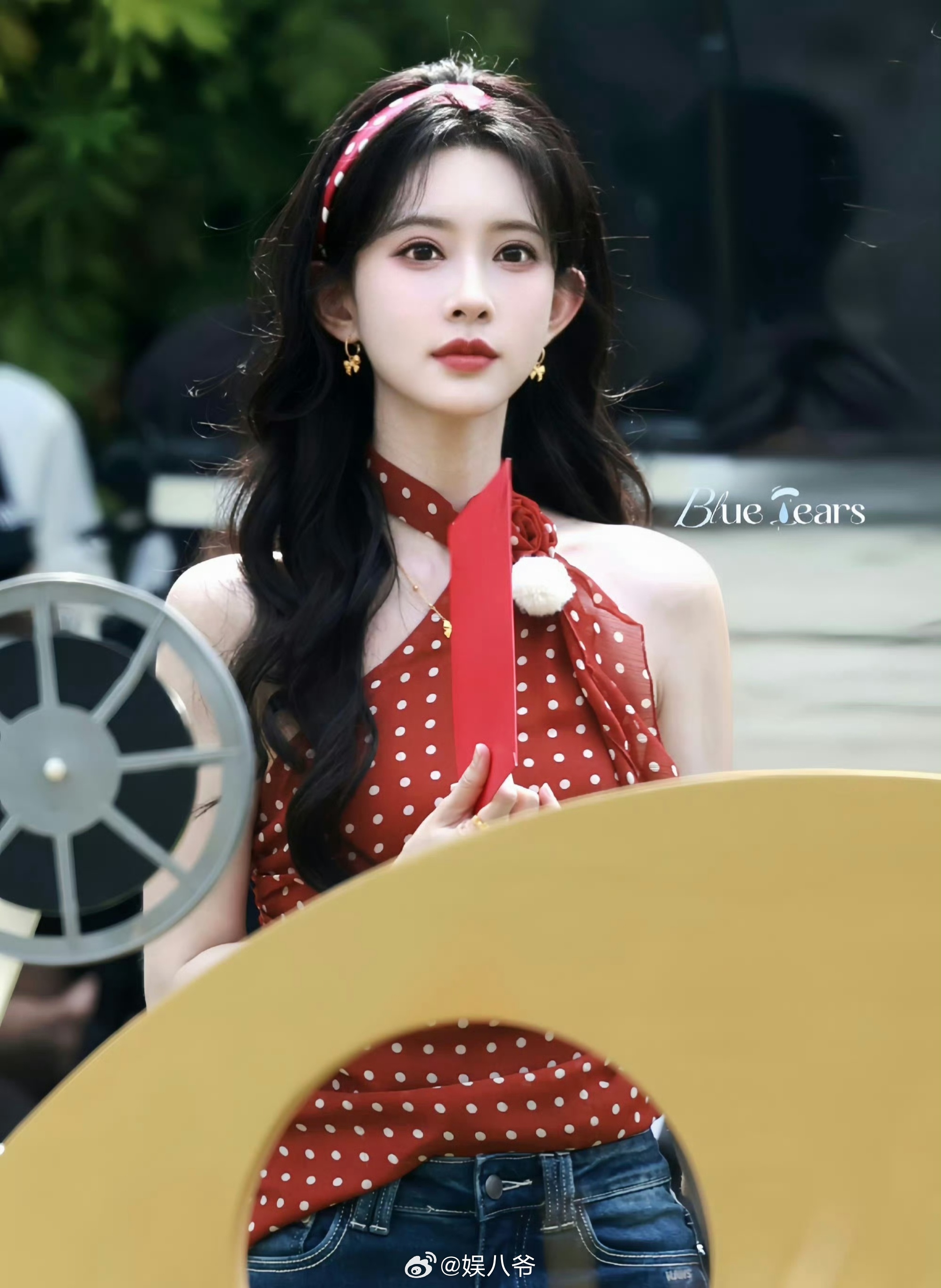 孟子义的颜值，太有港风美感了孟子义腰比名牌细