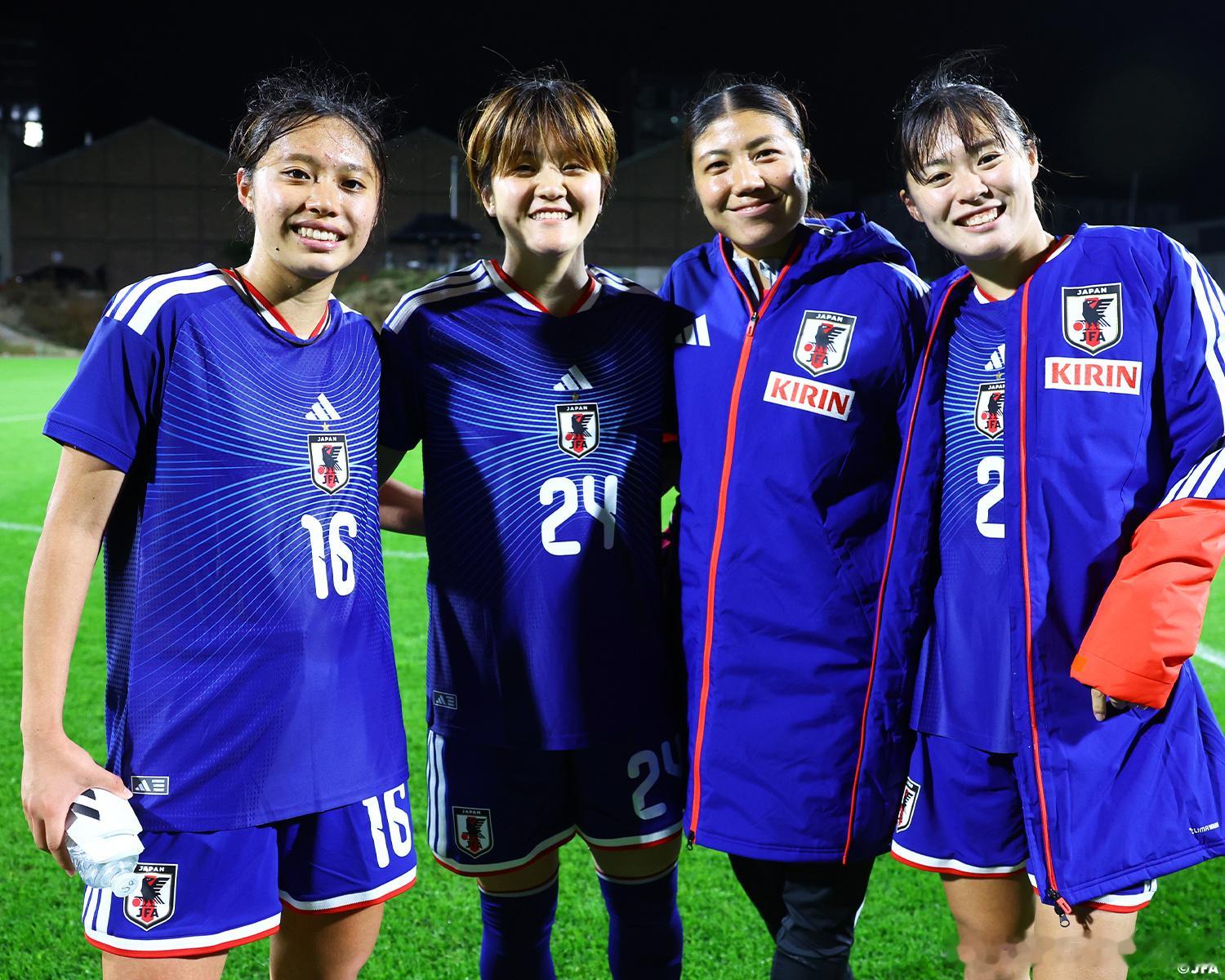NadeshikoJapan 【赛后图辑】nadeshiko japan日本女子