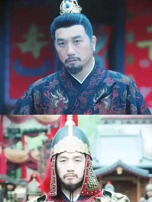感觉黄觉可能以后都不会演古装戏了，不是因为他适应不了演员的生活，也不是因为他没戏