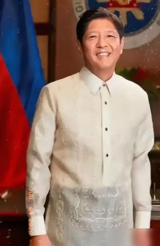 菲律宾总统小马科斯搬起石头砸自己的脚，据联合国官方报道，中国公开支持的吉尔吉斯斯