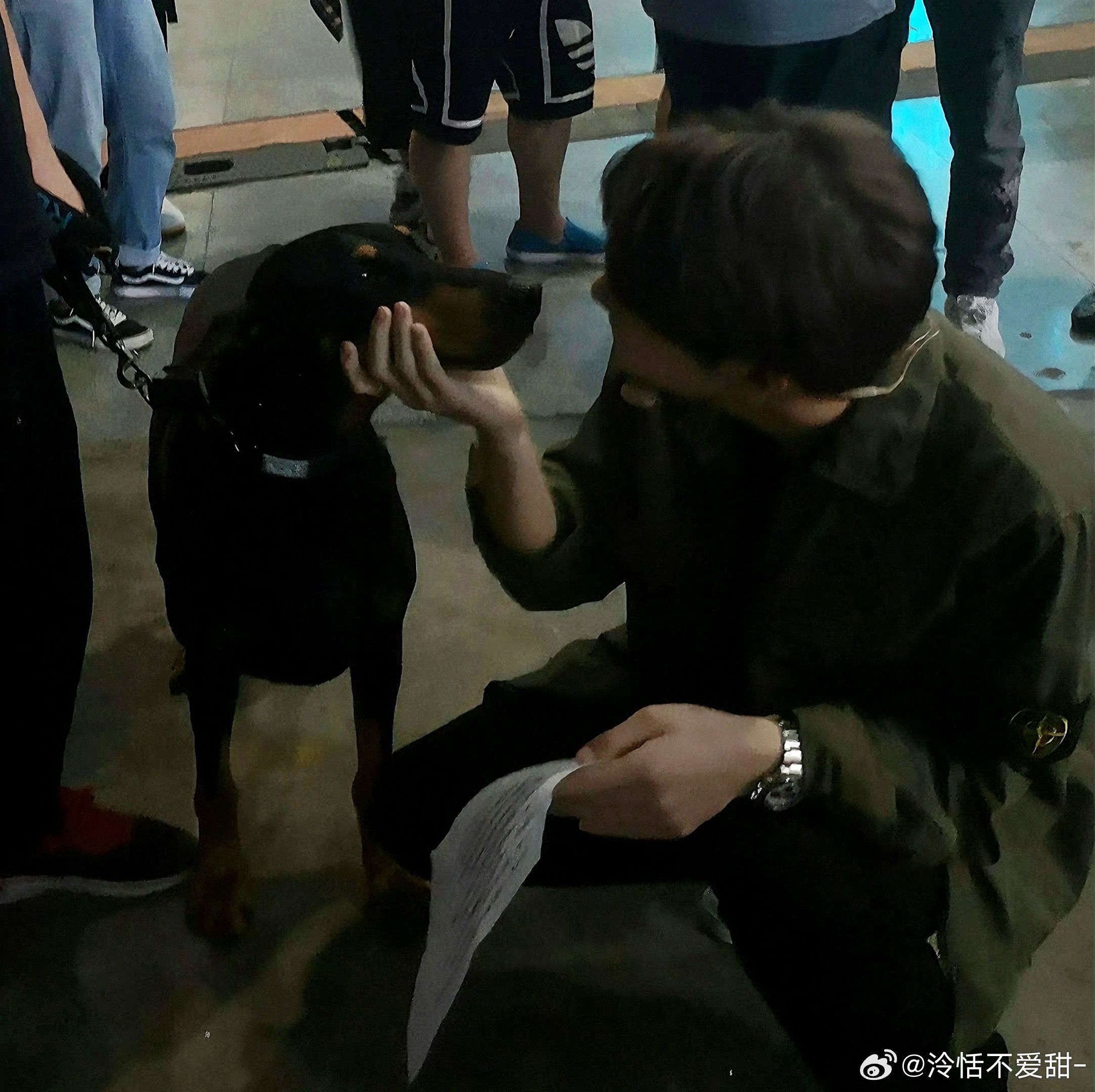 王一博命里带一🥵🥵 ​​​