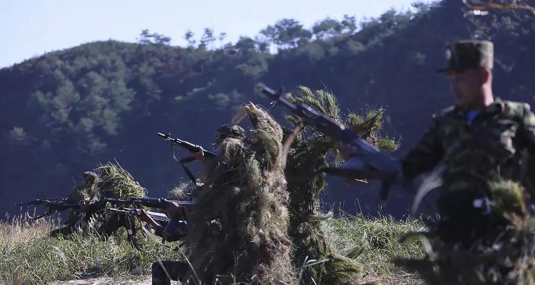俄博主赞朝鲜士兵像飓风般扫过雷区，背后有3个原因：


1.俄罗斯向世界宣布，我