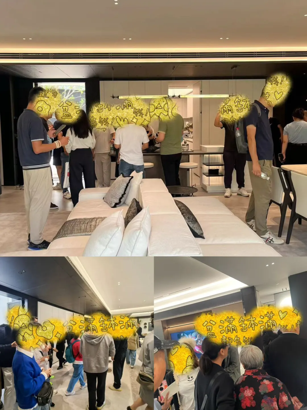 成都豪宅｜麓湖火爆现场，玄鳥湾加推 ‼️