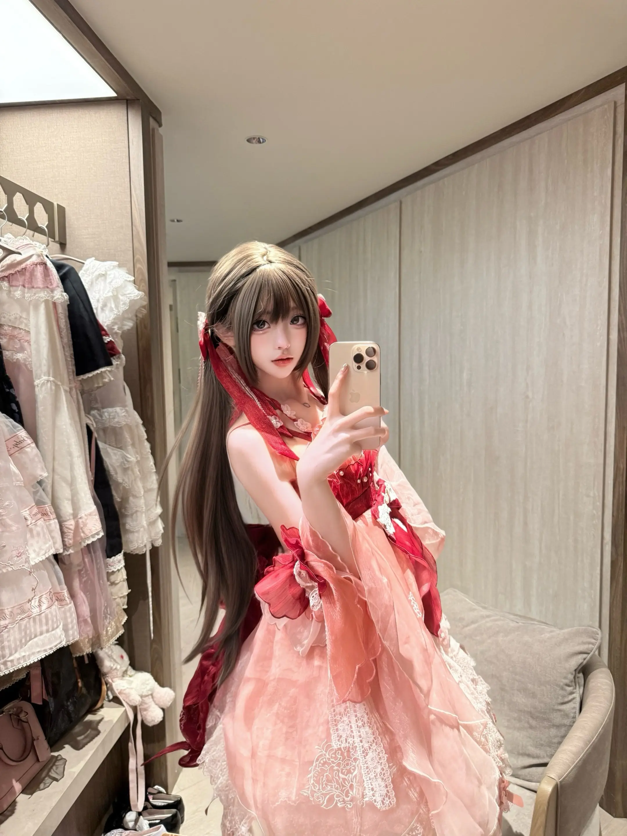 想老公。