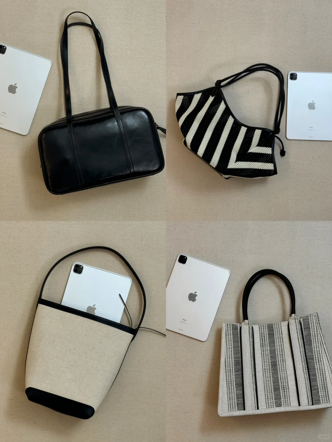 6只质感通勤大包👜直播预告