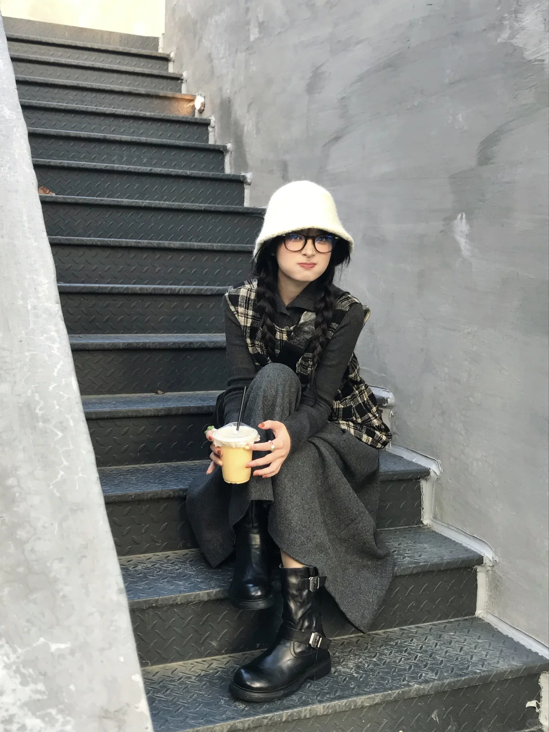 今天见大哥🚶🏻‍♀️࿐🦮