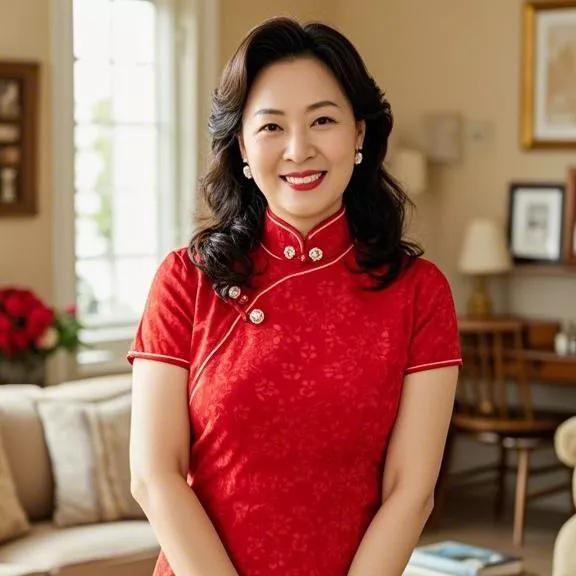 优雅端庄的中国风，穿出你的气质与自信！