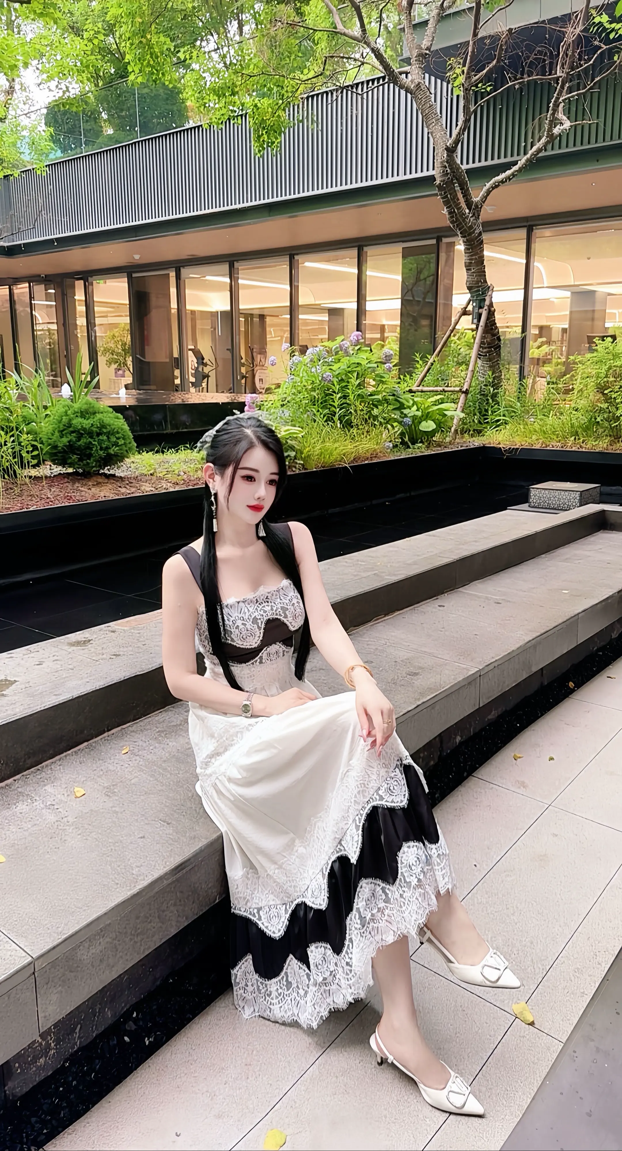 在你的眼神中我看到了情丝万缕