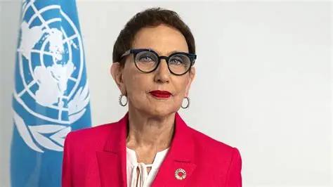 投票结果出炉，联合国新秘书长浮现，对华态度曝光，特朗普失算了！
 
7月30日，