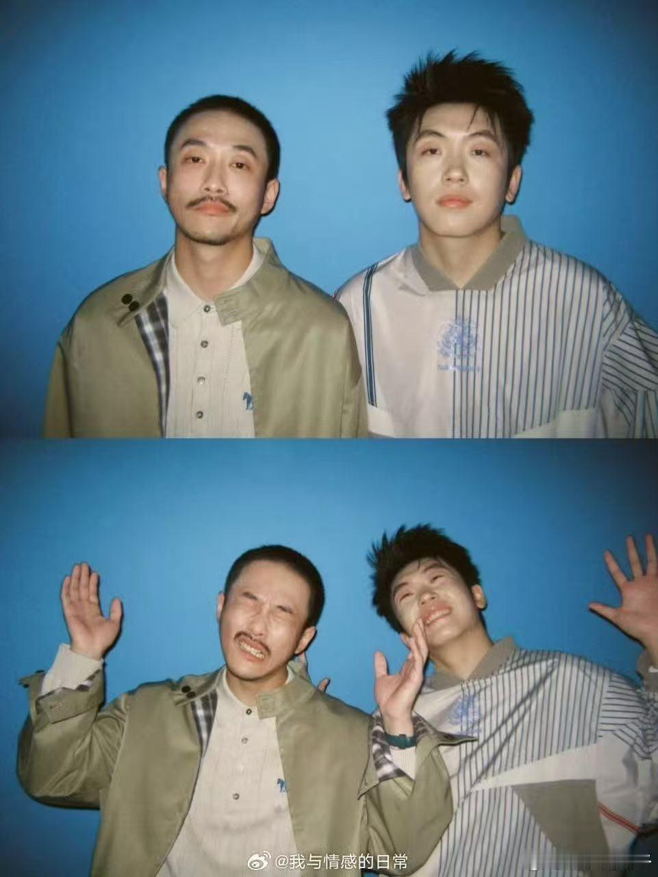 李嘉诚是张兴朝的阿贝贝 翻遍两人的互动视频，全是不易察觉的小细节，张兴朝的主动照