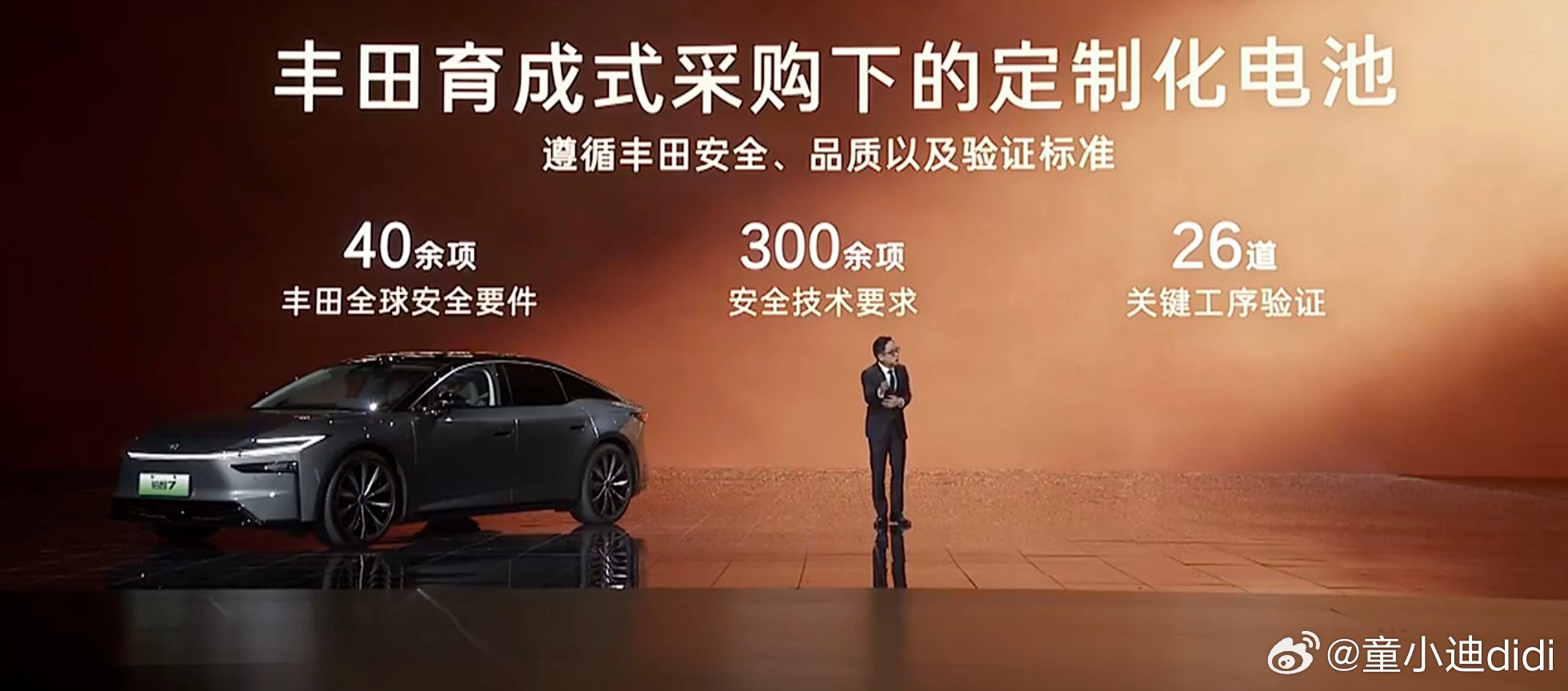 来了来了，终于来了！铂智7上市限时补贴权益价14.78万起 新能源时代的丰田服务