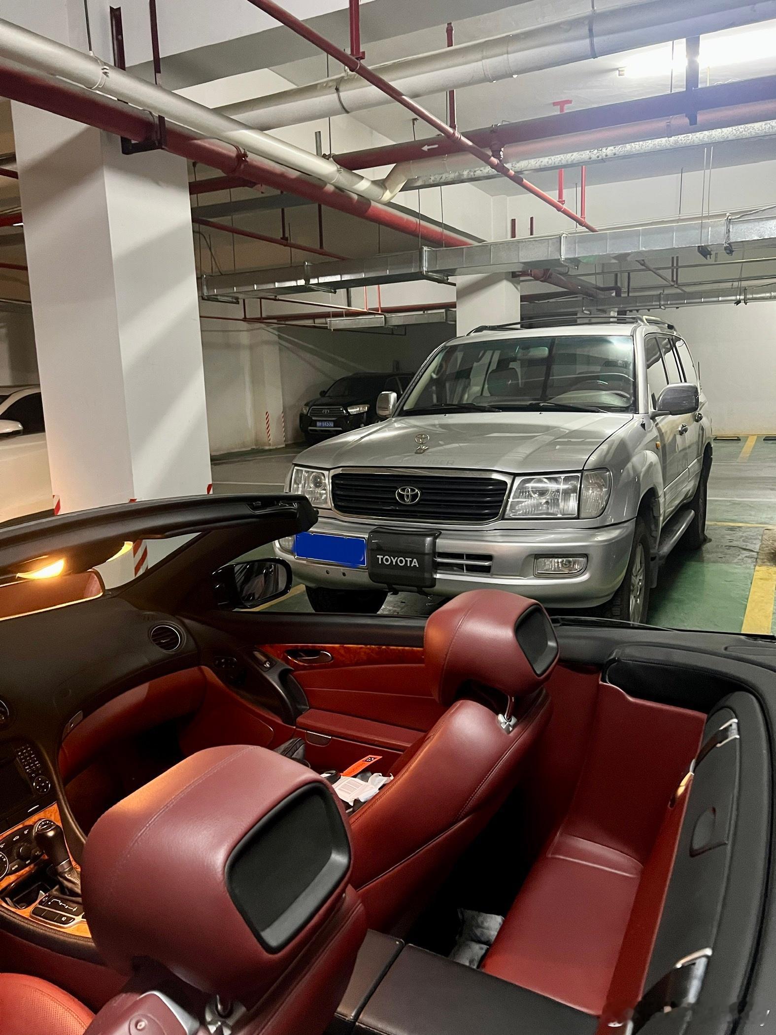 你说什么人会又喜欢欧洲跑车，又喜欢日本大吉普🙉🙉🙉我我我🙋🏻♂️🙋?