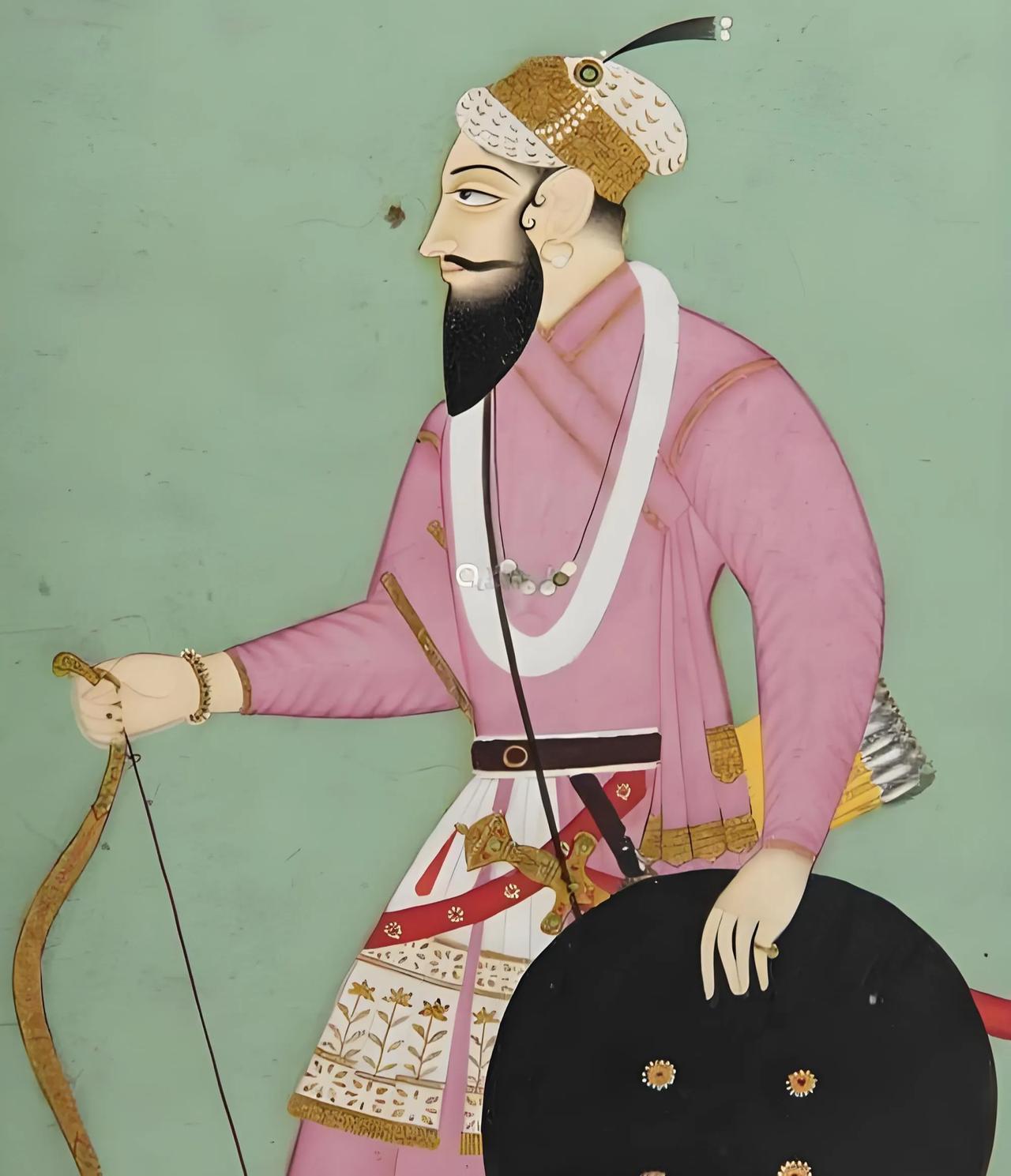 马哈巴特汗，‌原名‌扎曼纳·贝格，阿富汗人，他是印度莫卧儿帝国时期的大臣，他的生