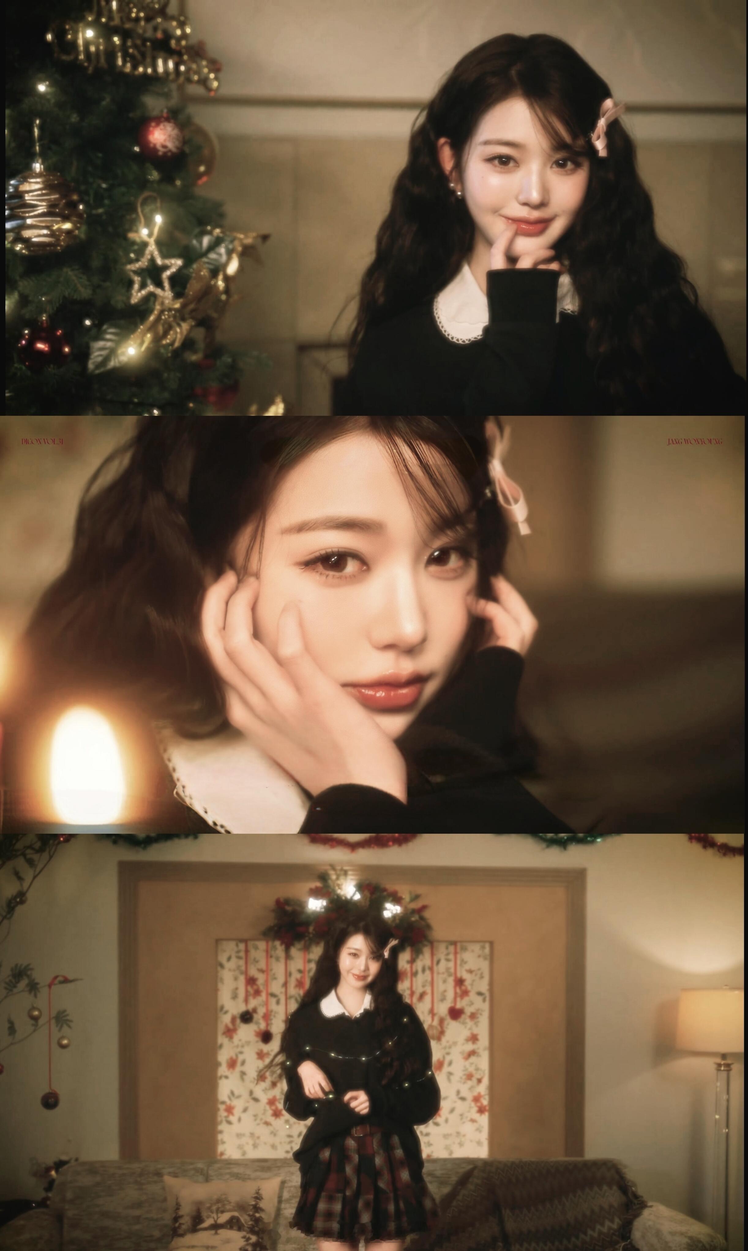 d社 新杂志 Lucky Vicky 🎄🎄🎄 