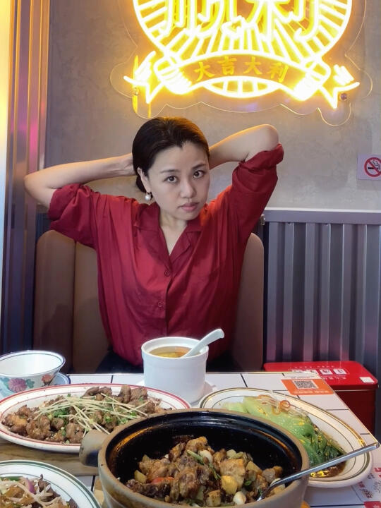 北京顺德菜新地标！这口干蒸排骨香迷糊了！