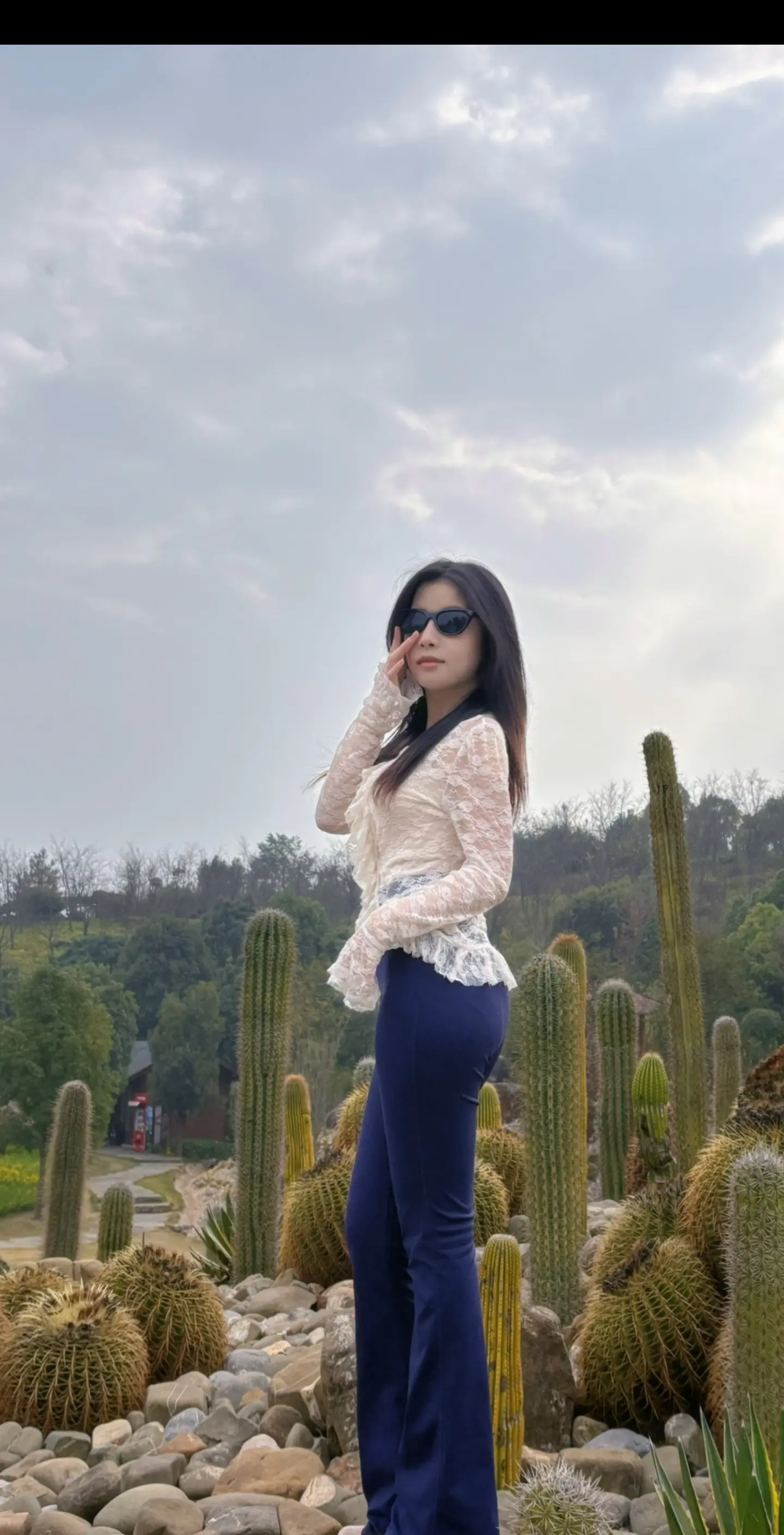 高冷只是我的保护色，温柔才是我的必杀技