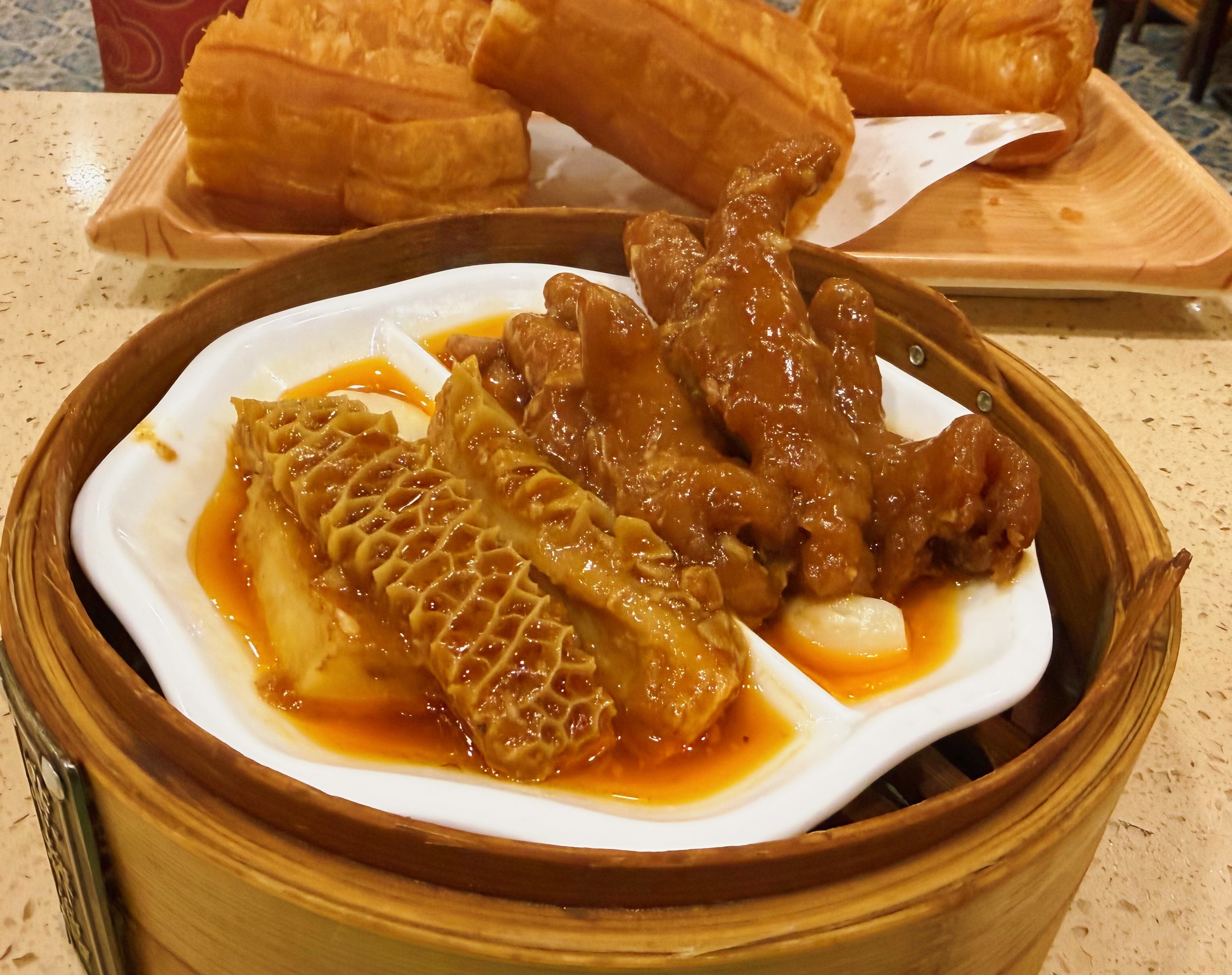 上海吃粤式茶点还是点都德好一些 