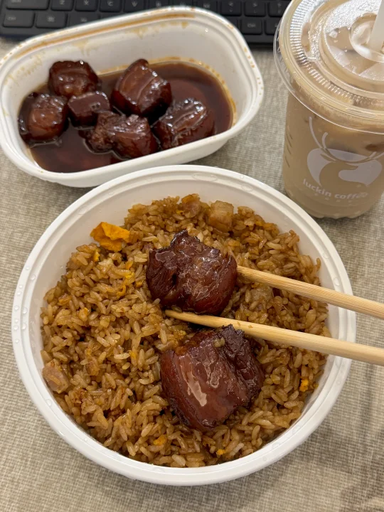 重生之我在杭州把自己养的很好（外卖版）