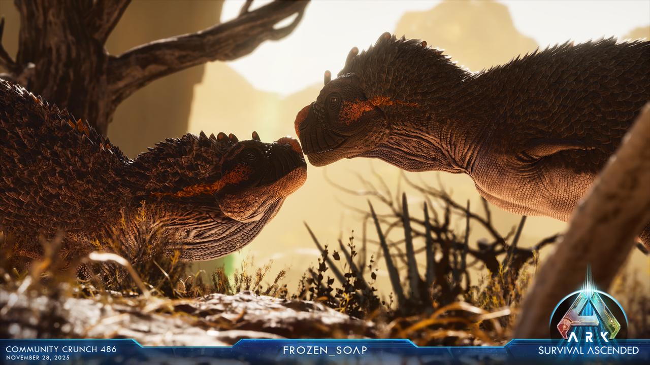 玩家震撼图集二创【486期】
在游戏中使用拍照模式【Photo Mode】拍下属