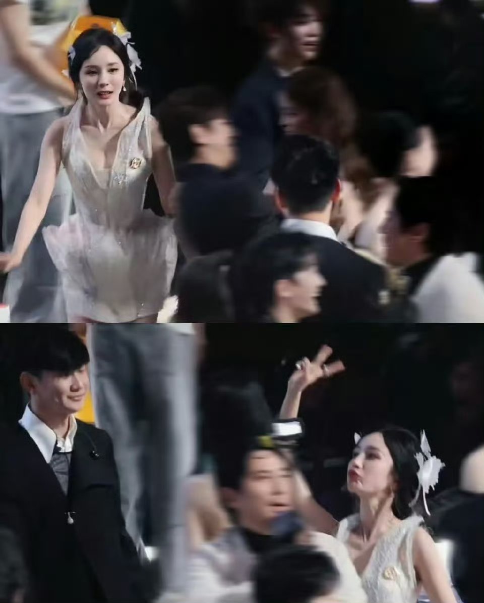 杨幂一日vlog杨幂到底有多爱茉莉雨 谁还没被杨幂日常的松弛感击中！一边跟小艺开