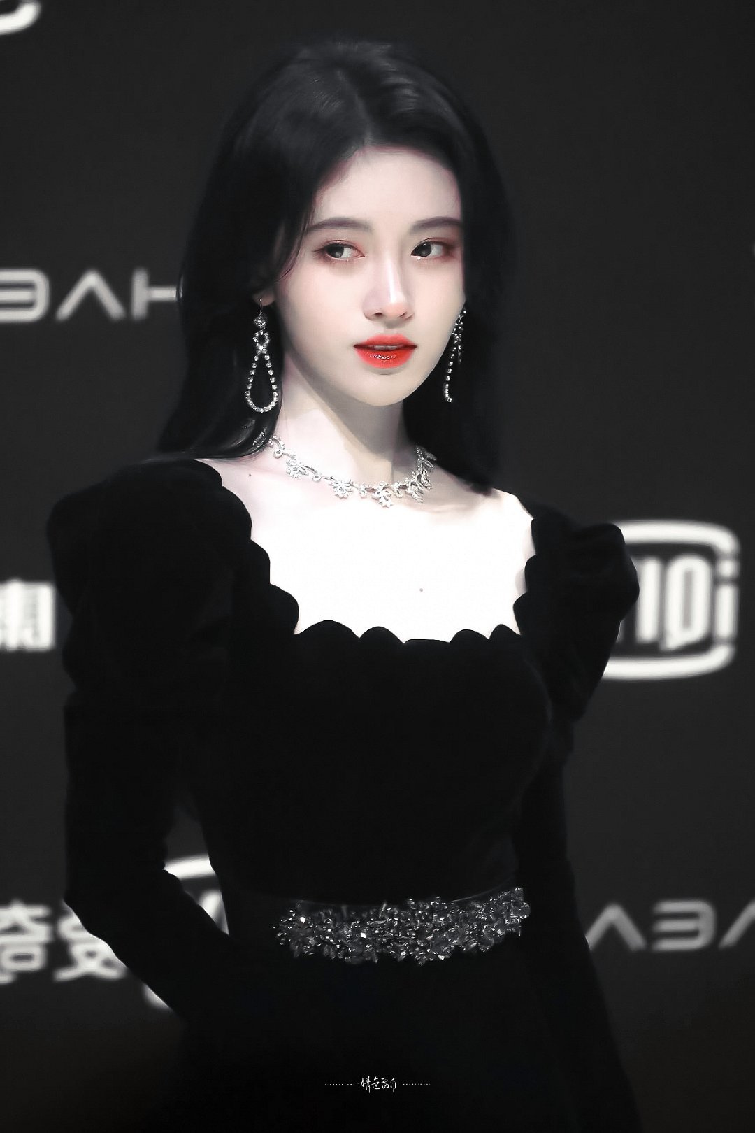 我對你來說是一颗星嗎鞠婧祎