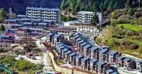 藏南现在最棘手的问题不是印度在边境修了几条路、移了多少民，而是它硬生生把一场领土