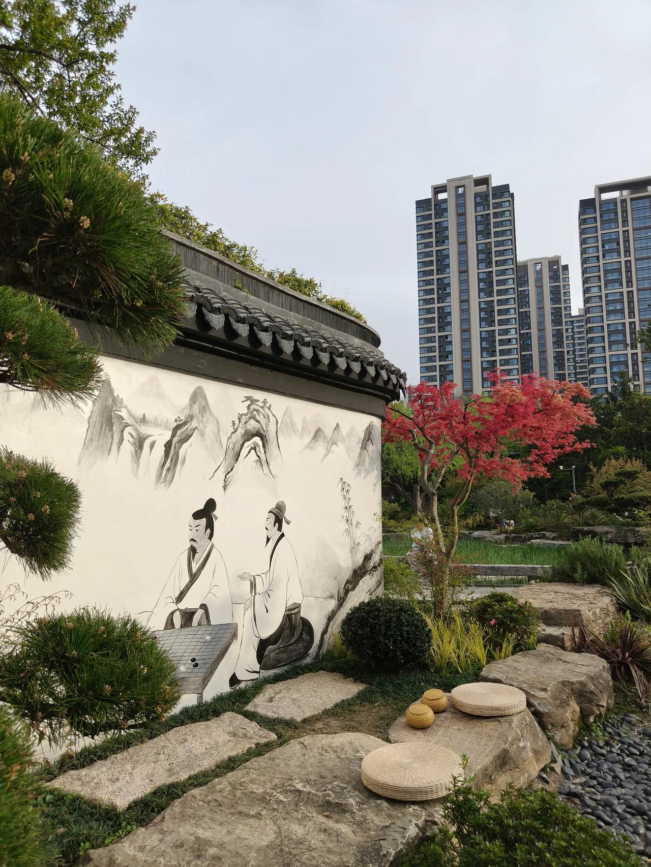 清明假期
和平公园散步🚶🏻‍♀️
随手拍实景图分享！

🌿🌿🌿🌿🌿