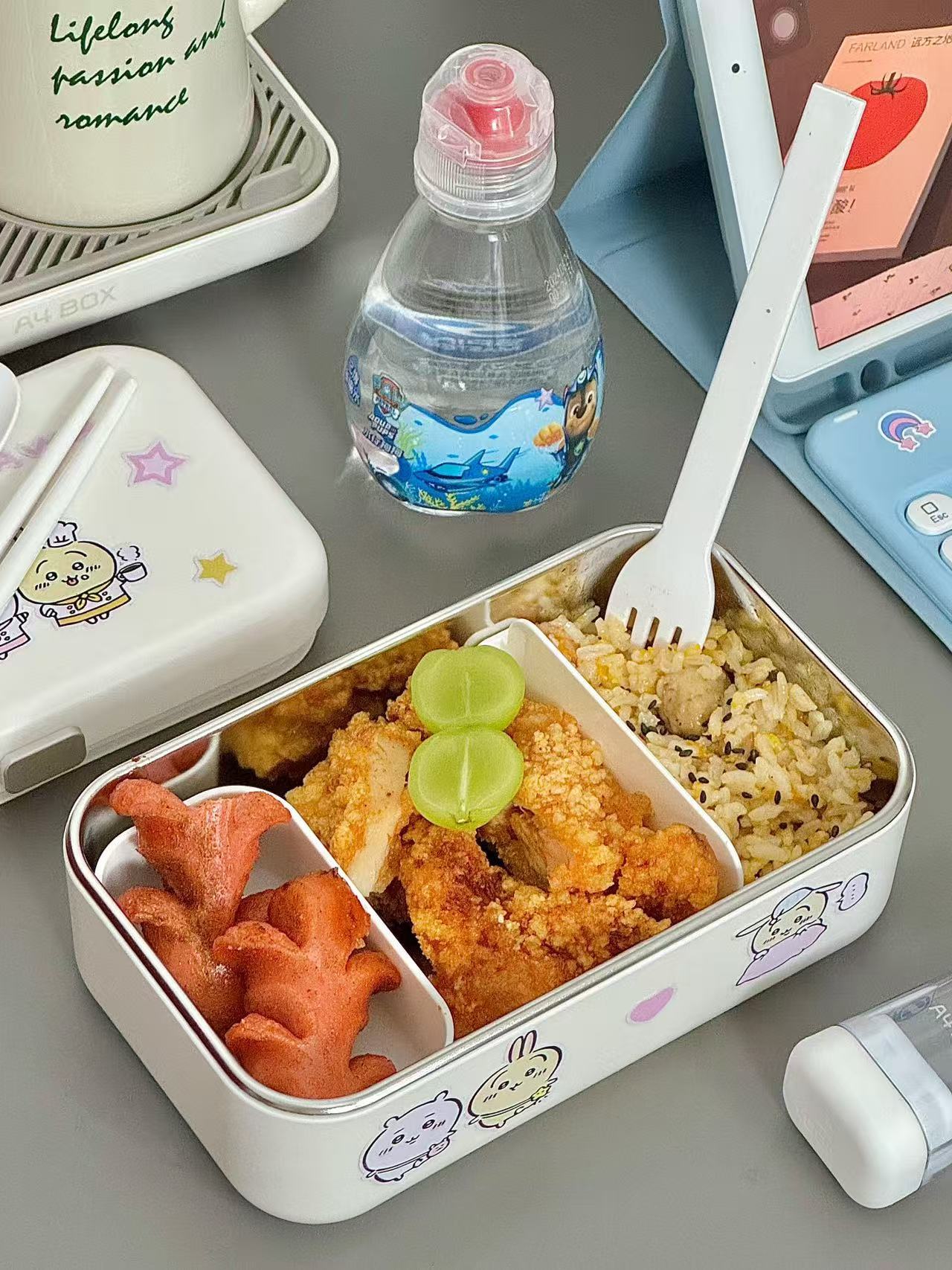 我宣布！它就是本都市丽人的梦中情盒了-讲真！外卖吃多了对身体真的不好而且动不动2