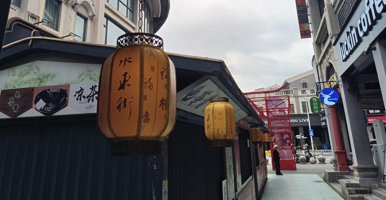 惠州老街如数家珍，感受传统与现代的碰撞