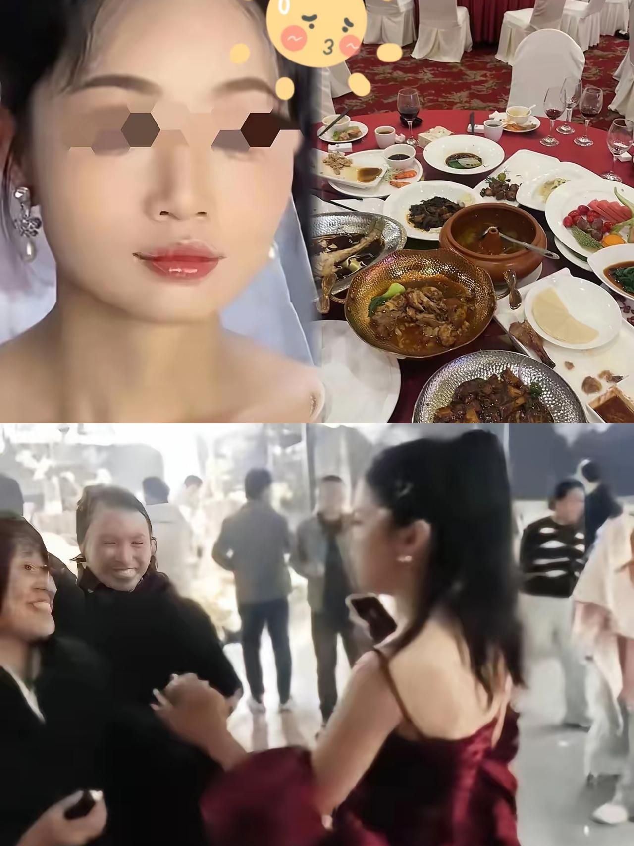 遵义婚宴彻底翻车！

22桌宾客集体提前离场，真别怪大家没耐心，罪魁祸首哪是单纯