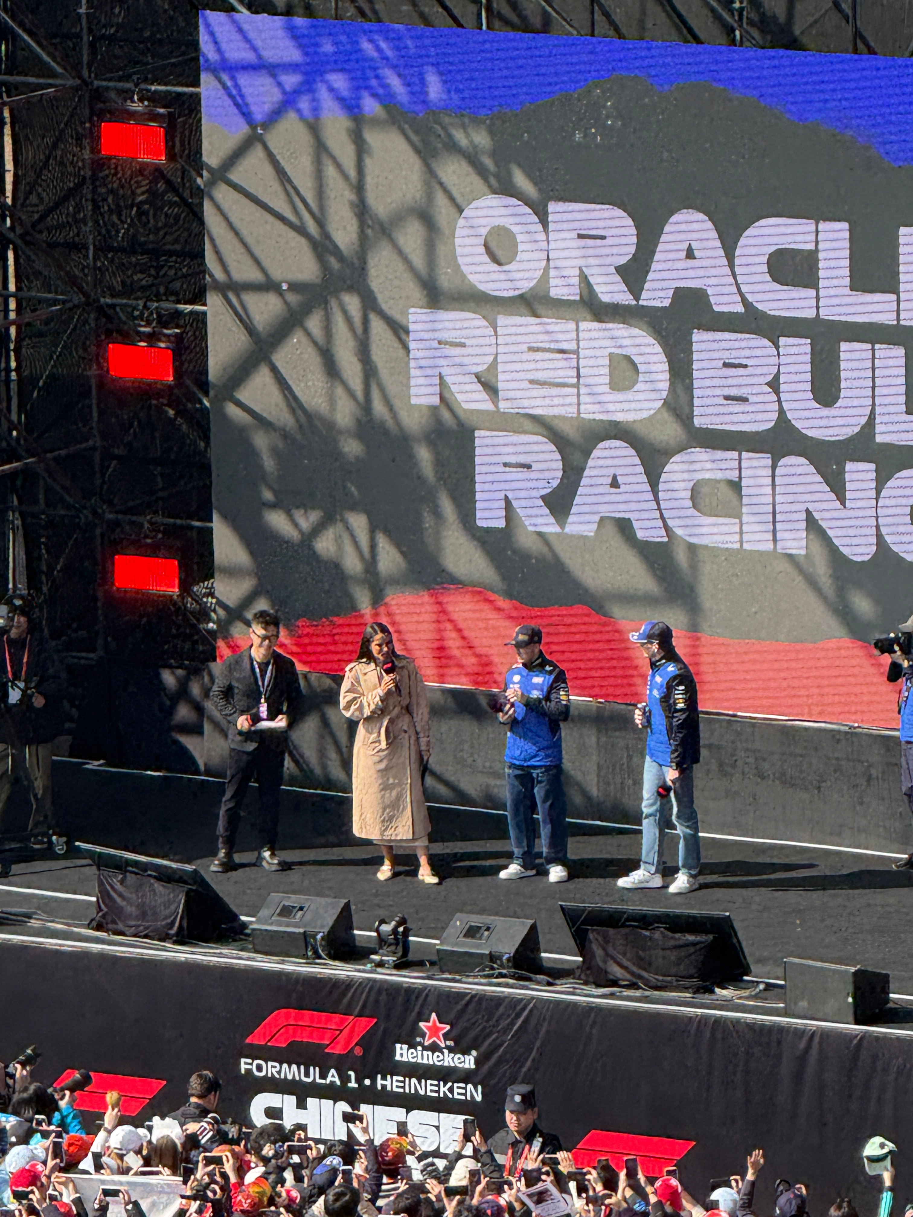 F1 汽车人 max  潘子来了