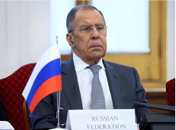 美国拦不住了！俄罗斯官宣对伊朗军售大单，拉夫罗夫一句话怼得美方哑口无言。
 
 
