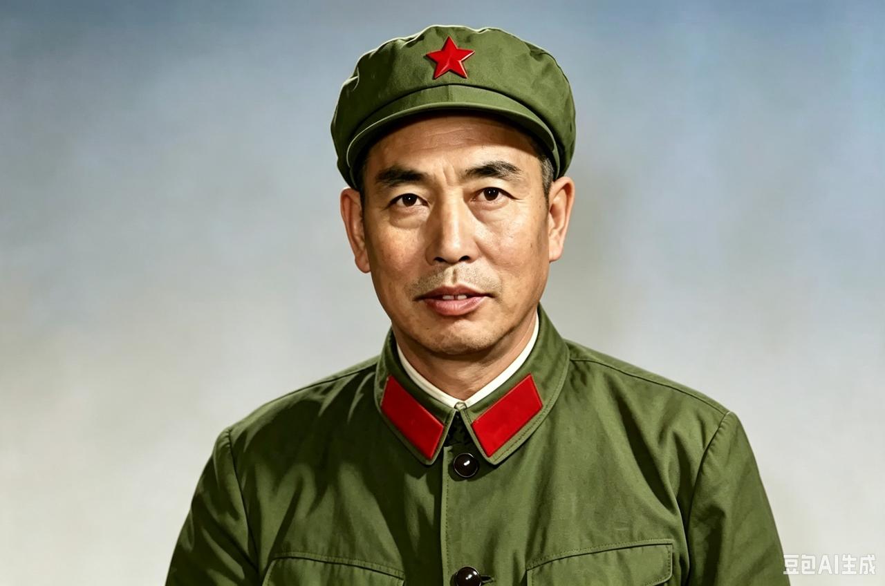他不简单，他1928年参加秋收起义和湘南起义，他是二级八一勋章、一级独立自由勋章