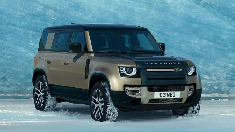 Land Rover Defender ​​​