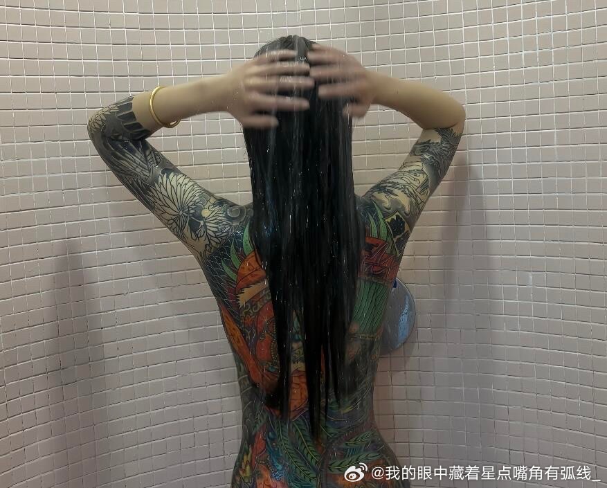 你们会找这样纹身的女朋友吗？ 